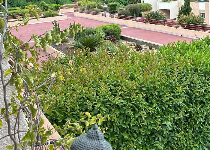 T3 Luxe, Vue Mer-Piscine, Tout A Pied