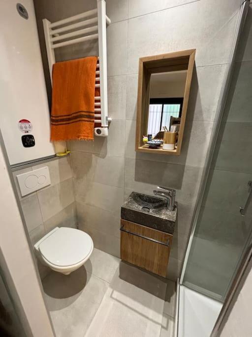 T3 Luxe, Vue Mer-piscine, A Pied