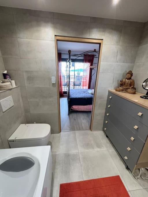 Appartement T3 Luxe, Vue Mer-piscine, A Pied Le Lavandou