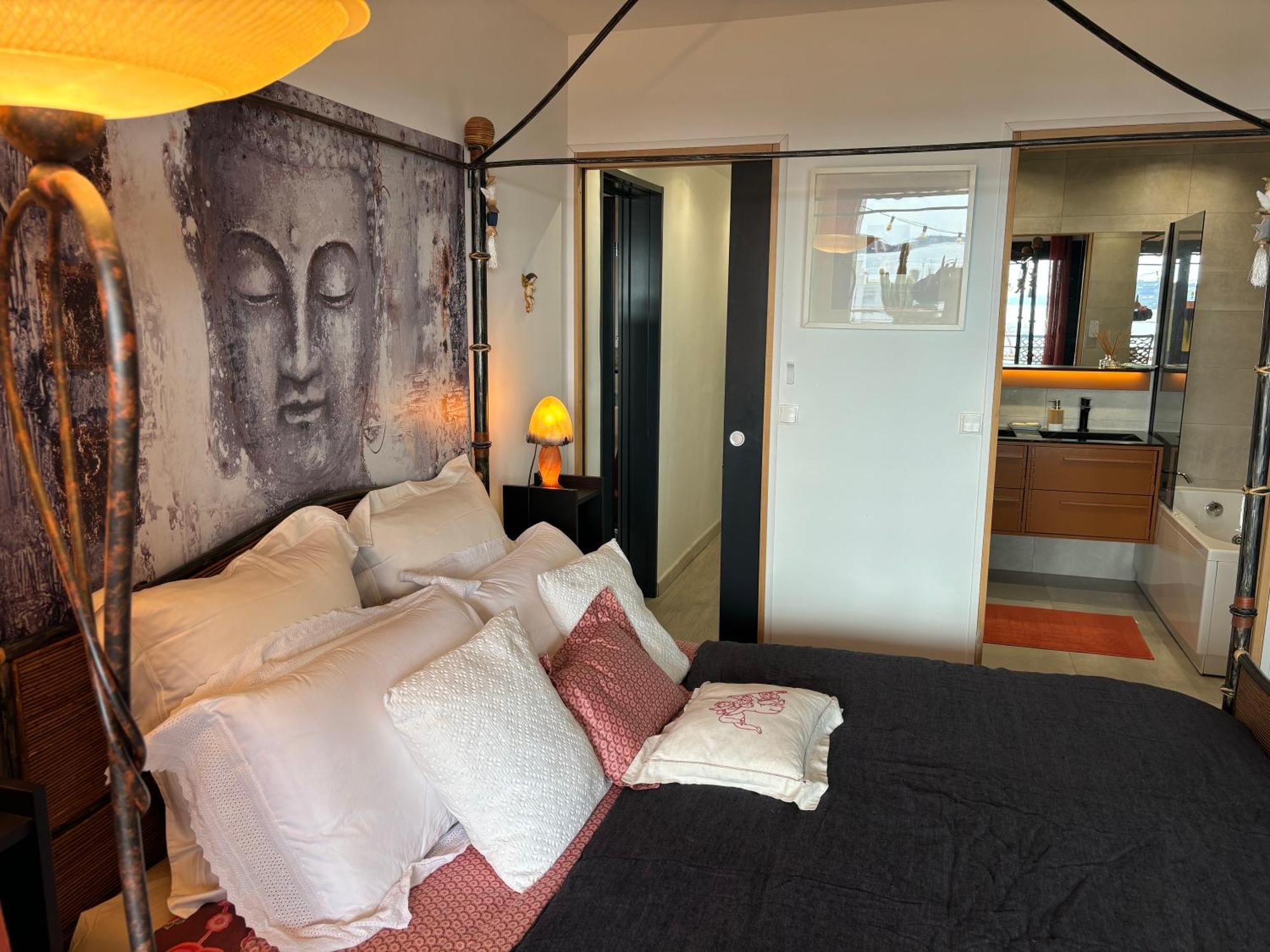 T3 Luxe, Vue Mer-piscine, A Pied