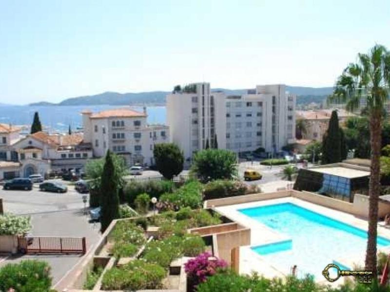 T3 Luxe, Vue Mer-piscine, A Pied Apartment