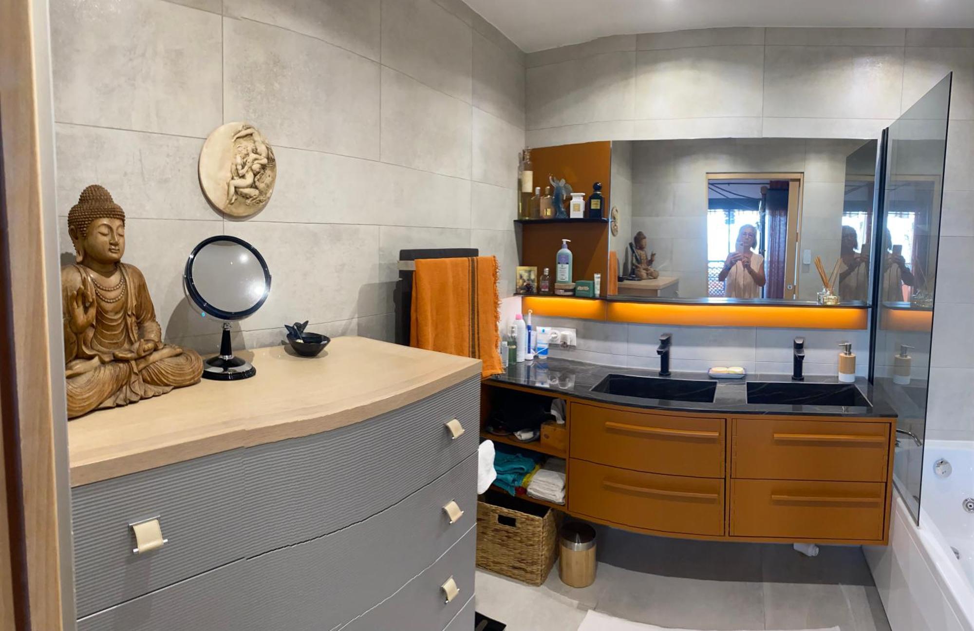 T3 Luxe, Vue Mer-piscine, A Pied * Le Lavandou