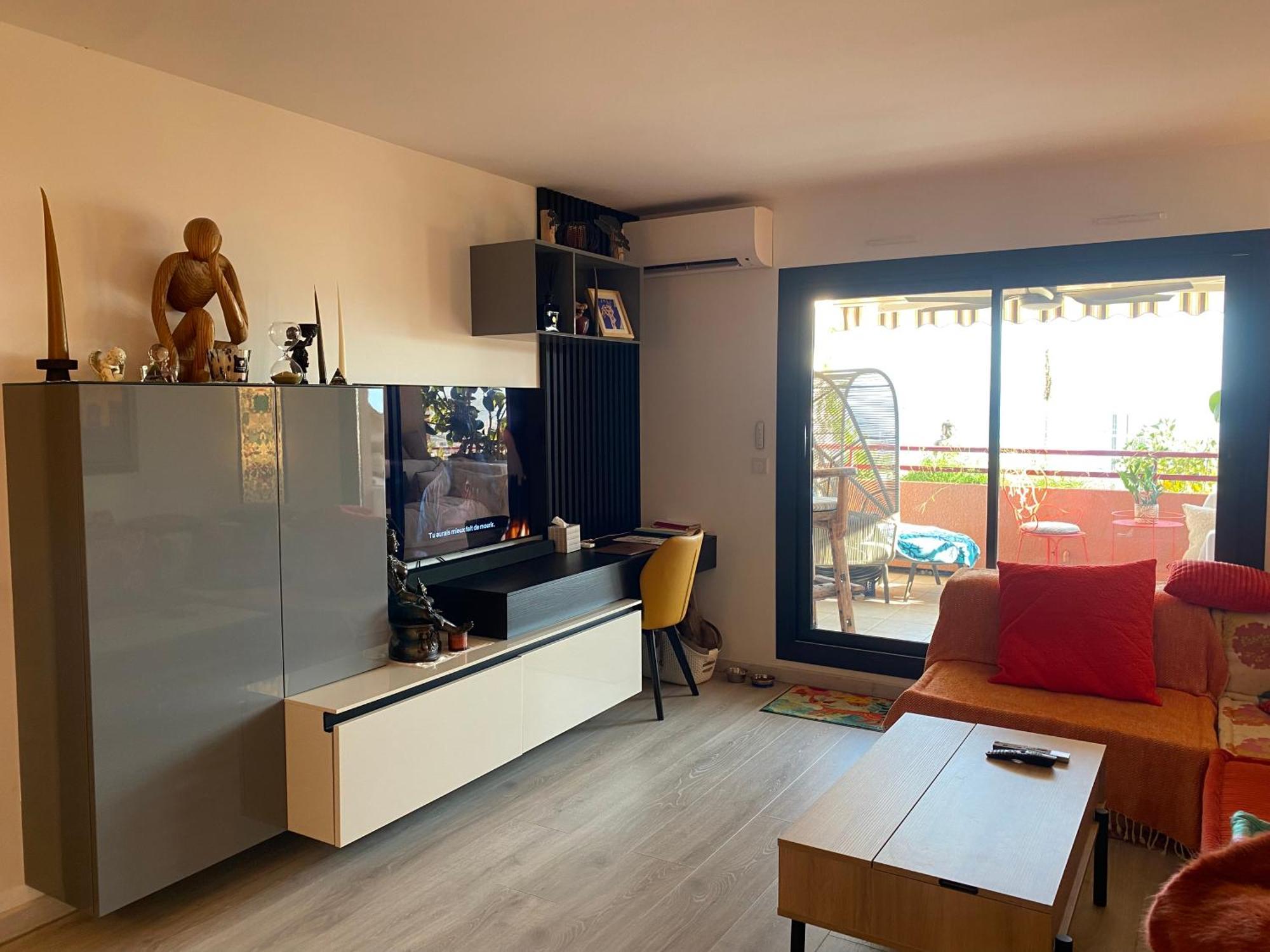 Apartment T3 Luxe, Vue Mer-piscine, A Pied